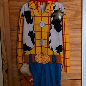 Woody costume